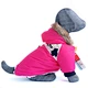 Dog Clothes Waterproof hoodie