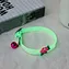 Luminous pet collar necklace