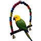 Parrots Swing Toy