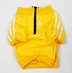 Ropa inspirada en deportes para mascotas