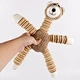 Dog Plush Squeaky Toy