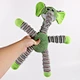 Dog Plush Squeaky Toy