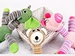 Dog Plush Squeaky Toy
