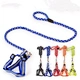 Nylon Dog Harness Vest