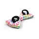 dog leash bow collar set