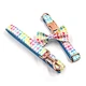 dog leash bow collar set