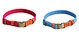 Dog Collars Color Matching Ribbon Braid