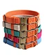 Dog Collars Color Matching Ribbon Braid