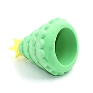Dog Durable Rubber Cactus Tough Toys