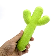 Dog Durable Rubber Cactus Tough Toys