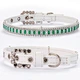 Dog Collar With Pearls