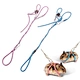 Hamster nylon backpack