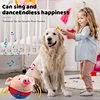 Pig Plush Sound Electronic Dog Toy