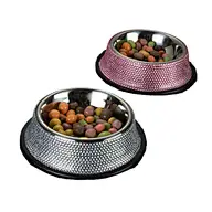 Removable Pet Food Bowl