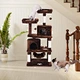 Cat Tower Tree