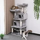 Cat Tower Tree