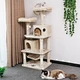 Cat Tower Tree