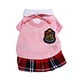 Pet Uniform Clothing Shirt