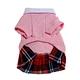 Pet Uniform Clothing Shirt