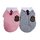 Pet Uniform Clothing Shirt