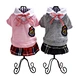 Pet Uniform Clothing Shirt