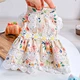Dog Lovely Summer Clothes