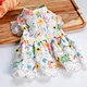 Dog Lovely Summer Clothes