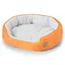 plush pet bed