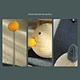 Duck Shape Sisal Scratching Ball Toys