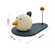 Duck Shape Sisal Scratching Ball Toys