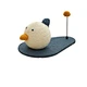 Duck Shape Sisal Scratching Ball Toys