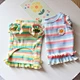 Pet T-shirt Dress Clothes