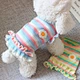 Pet T-shirt Dress Clothes
