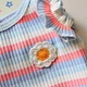 Pet T-shirt Dress Clothes