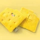 Cheese Cartoon dog Bite Chew Toys