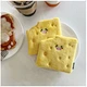 Cheese Cartoon dog Bite Chew Toys