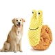 Dog Plush Squeaky Toy