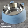 Rust-Resistant Cat Bowl