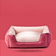 Plush Warm Washable Pet Bed