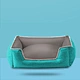 Plush Warm Washable Pet Bed