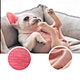 Plush Warm Washable Pet Bed