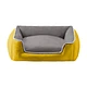 Plush Warm Washable Pet Bed