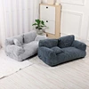 Warm Soft Luxury Cotton Dog Bed