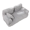 Warm Soft Luxury Cotton Dog Bed