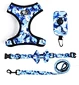 Dog Harness and Leash Set