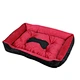 Pet bed for square space