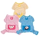 Pet Winter Soft Striped Pocket