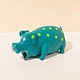 Pig Squeaky Dog Toy