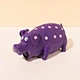 Pig Squeaky Dog Toy