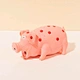 Pig Squeaky Dog Toy